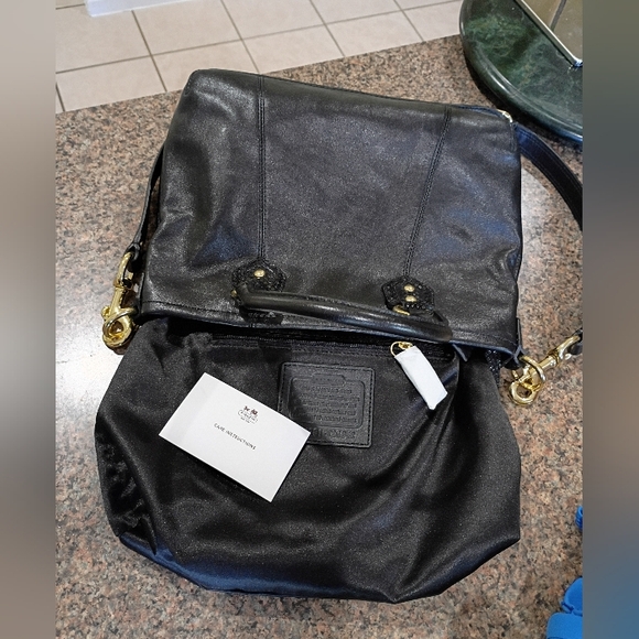 Coach Leather Ashley Mini Tote - Picture 5 of 17